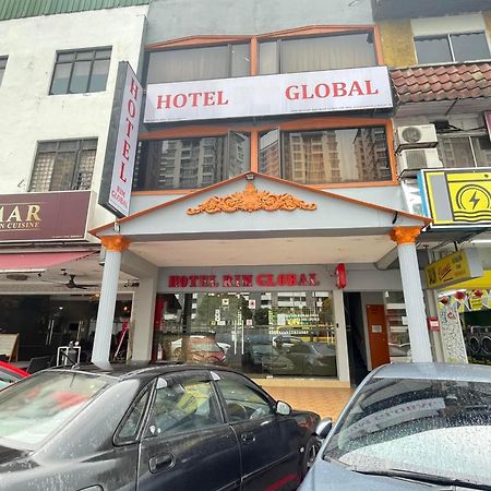 Hotel Rim Global Subang Subang Jaya Exterior foto