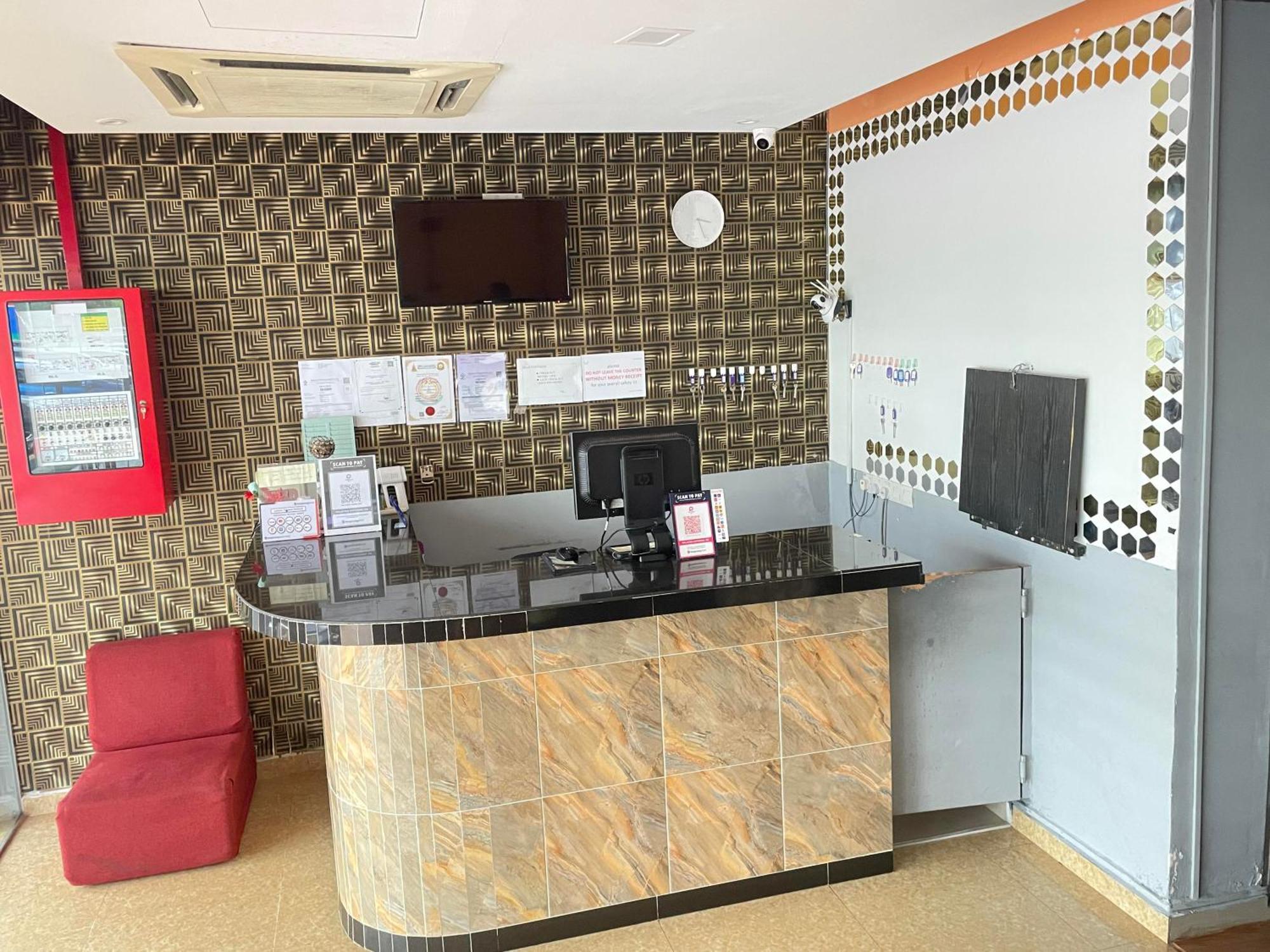 Hotel Rim Global Subang Subang Jaya Exterior foto