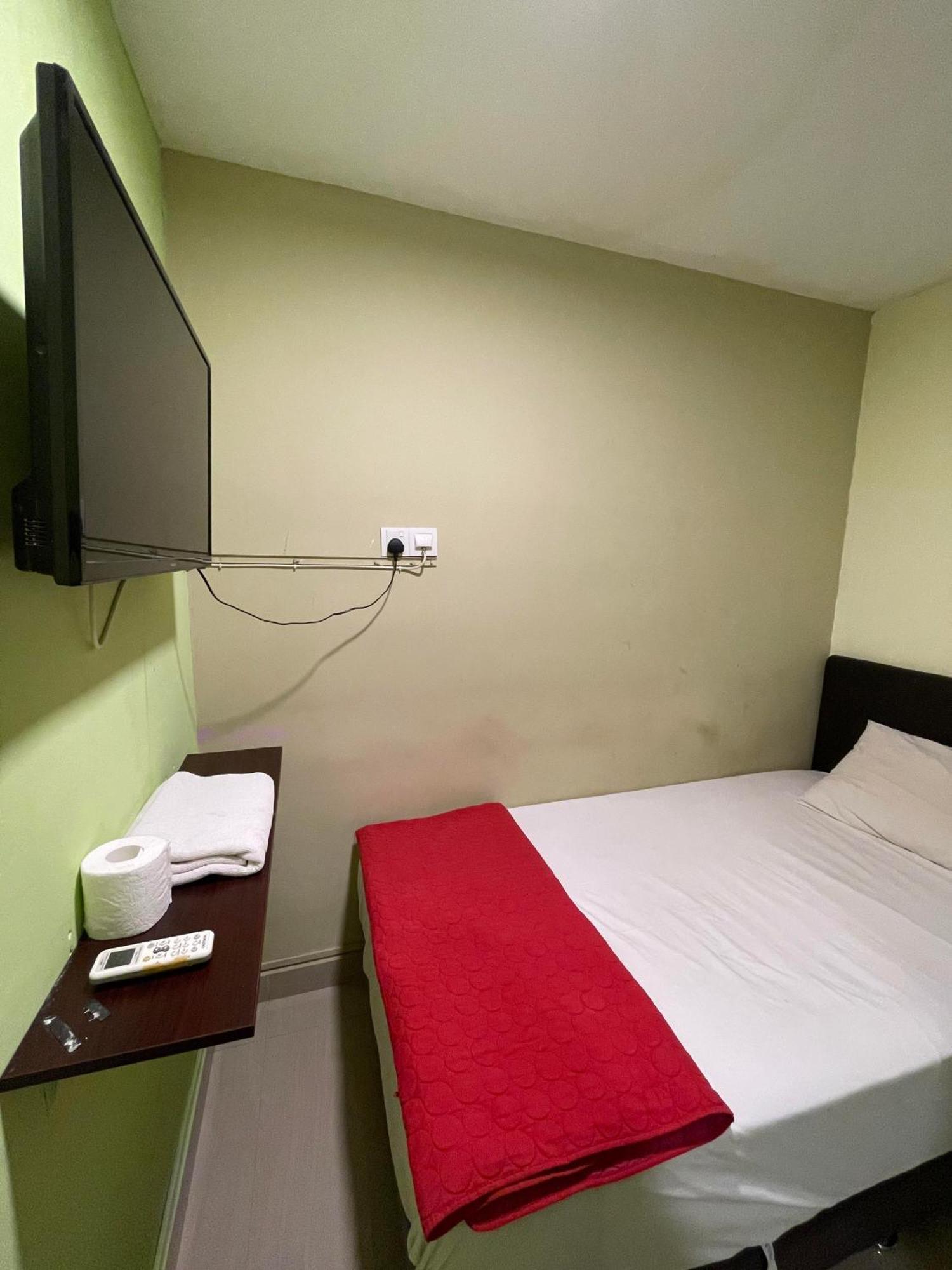 Hotel Rim Global Subang Subang Jaya Exterior foto